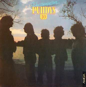 Album Puhdys: Puhdys 10: Schattenreiter