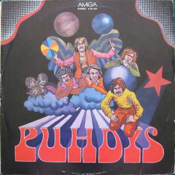 Album Puhdys: Puhdys 2