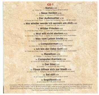 2CD Puhdys: Puhdys In Rock