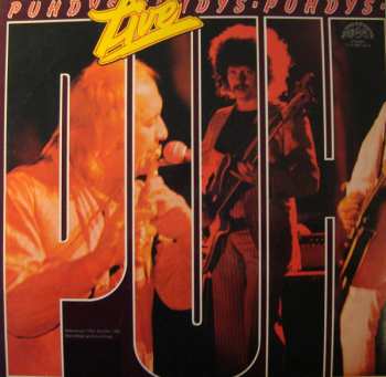 2LP Puhdys: Puhdys Live