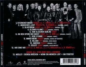 CD Puhdys: Rock Legenden