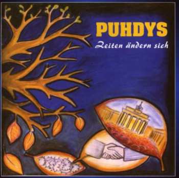 Album Puhdys: Zeiten Ändern Sich