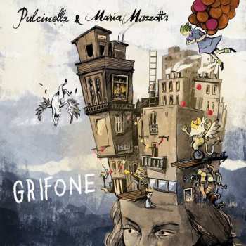 Album Maria Mazzotta: Grifone
