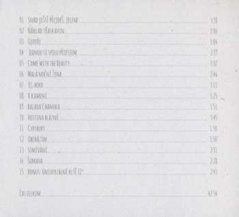 CD Půljablkoň: Půljablkoň, Němec & Puttnerová