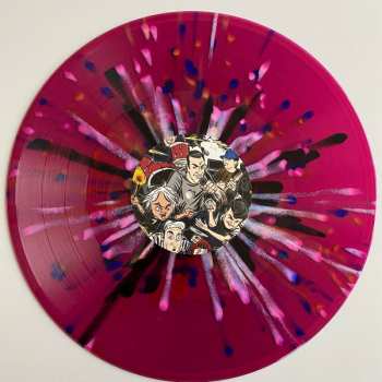 2LP Pulley: Encore CLR
