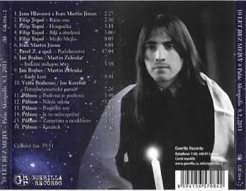 CD Půlnoc: 10 let bez Mejly