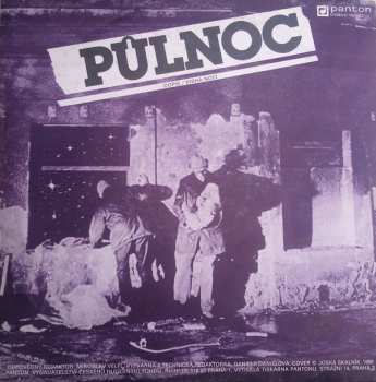 Album Garáž: Půlnoc / Garáž
