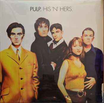 LP Pulp: His 'N' Hers