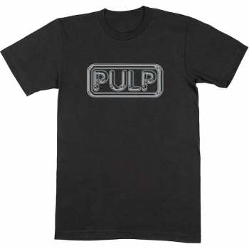 Merch Pulp: Tričko Different Class Logo Pulp  S
