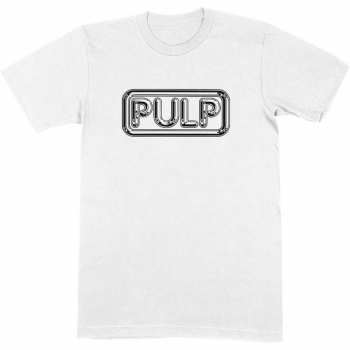Merch Pulp: T-shirt Different Class Logo Pulp 