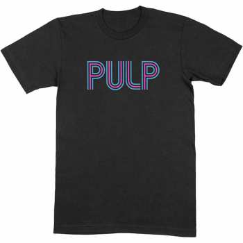 Merch Pulp: T-shirt Intro Logo Pulp 