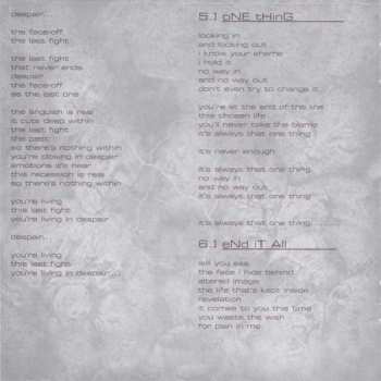 CD Pulse Legion: One Thing