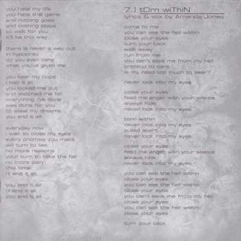 CD Pulse Legion: One Thing