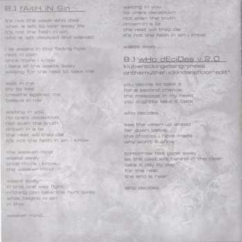 CD Pulse Legion: One Thing