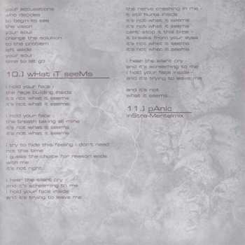 CD Pulse Legion: One Thing