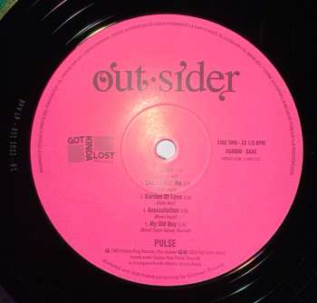 LP Pulse: Pulse