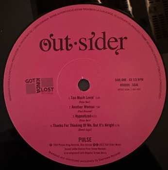 LP Pulse: Pulse