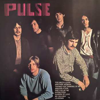 LP Pulse: Pulse