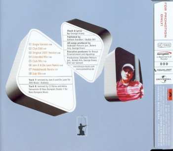 CD Pulsedriver: Din Daa Daa