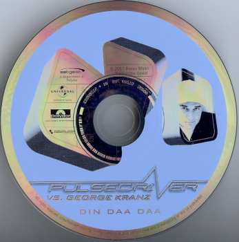 CD Pulsedriver: Din Daa Daa