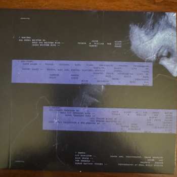 CD Puma Blue: Croak Dream