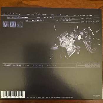 CD Puma Blue: Croak Dream