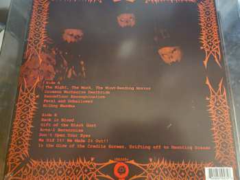 LP Pumpkin Witch: Macabre Myths From The Grimlit Gravehills