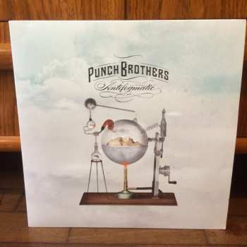 LP Punch Brothers: Antifogmatic