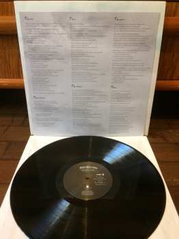 LP Punch Brothers: Antifogmatic