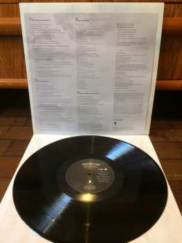 LP Punch Brothers: Antifogmatic