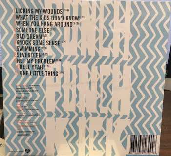 LP Punch Punch Kick: Punch Punch Kick LTD