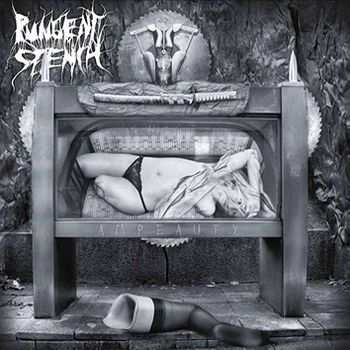 CD Pungent Stench: Ampeauty DIGI