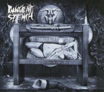 CD Pungent Stench: Ampeauty NUM | DIGI