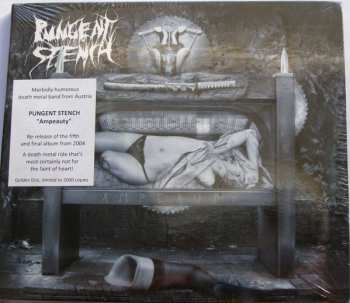 CD Pungent Stench: Ampeauty NUM | DIGI