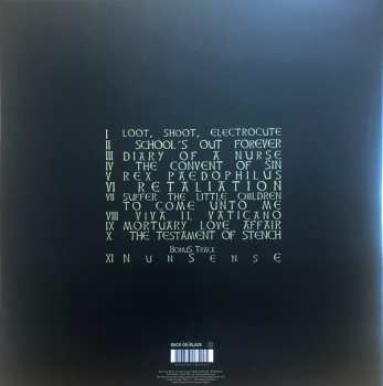 2LP Pungent Stench: Masters Of Moral - Servants Of Sin LTD | CLR