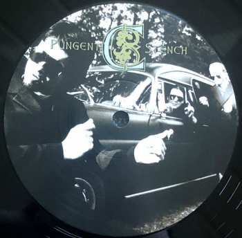 2LP Pungent Stench: Masters Of Moral - Servants Of Sin LTD | CLR