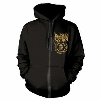 Merch Pungent Stench: Hoodie Met Rits Smut Kingdom 1