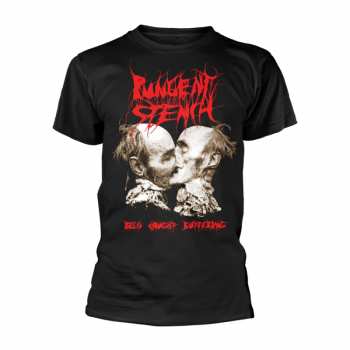 Merch Pungent Stench: T-shirt Been Caught Buttering