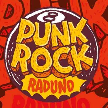 Album Various: Punk Rock Raduno V8