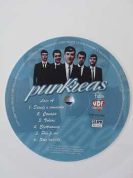 LP Punkreas: Falso CLR | LTD | NUM