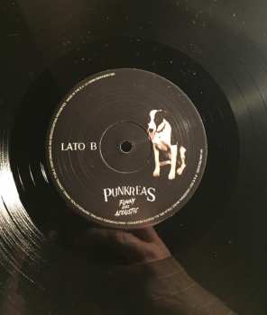 LP Punkreas: Funny Goes Acoustic