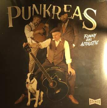 LP Punkreas: Funny Goes Acoustic