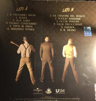LP Punkreas: Funny Goes Acoustic