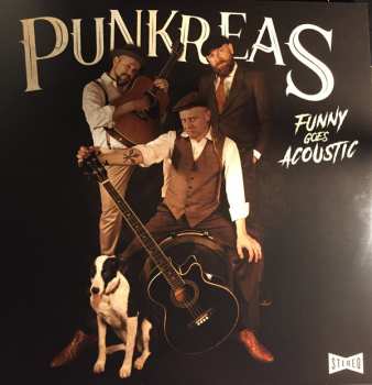 LP Punkreas: Funny Goes Acoustic