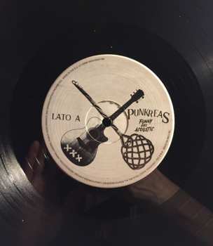 LP Punkreas: Funny Goes Acoustic