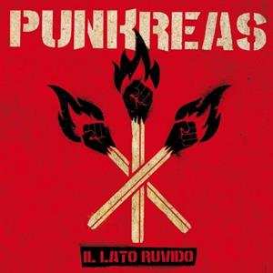 LP Punkreas: Il Lato Ruvido CLR