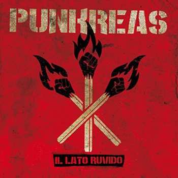 CD Punkreas: Il Lato Ruvido