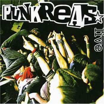 2LP Punkreas: Live CLR | LTD | NUM