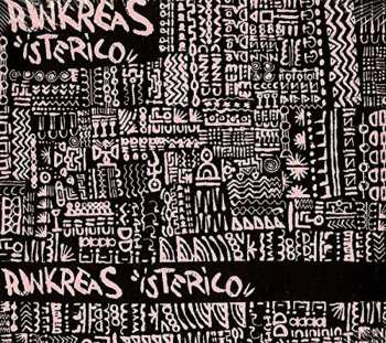 Album Punkreas: United Rumours Of Punkreas + Isterico