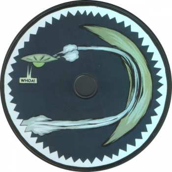 CD Puny Human: Universal Freak Out